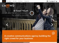 Crowd - Creative Communications