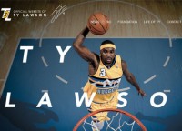 NBA Star Ty Lawson Personal Website