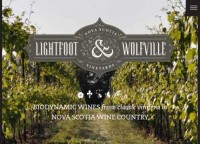 Lightfoot & Wolfville Vineyards