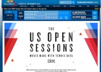 US Open Sessions