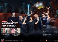 Pato Fu - Band Website