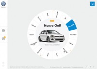 Volkswagen Configurator