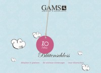 10 years Gams