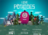 I Love Potatoes