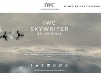 IWC Skywriter