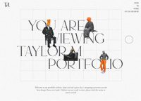 Taylor M Design Portfolio