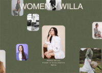 WOMEN X WILLA