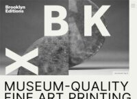 BROOKLYN EDITIONS PRINT STUDIO