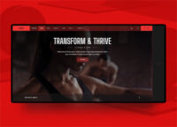 ETHOS SPORT FITNESS TEMPLATE