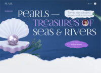 PEARLS — SEA & RIVER TREASURES