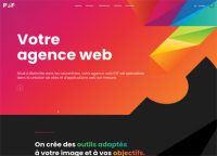 AGENCE WEB P3F