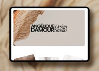 ANGÉLIQUE DAMOUR DESIGN STUDIO