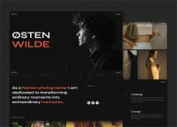 ØSTEN WILDE - PORTFOLIO