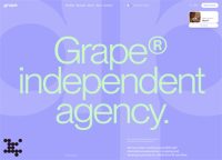 GRAPE AGENCY