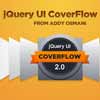 jQuery UI CoverFlow 2.0