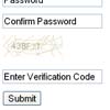 Jquery Advanced Ajax validation with CAPTCHA