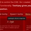 jQuery Tooltip plugin