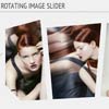 Rotating Image Slider with jQuery