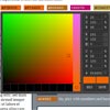 Advanced Javascript ColorPicker