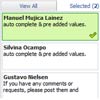 Facebook-like Friends Selector jQuery Plugin