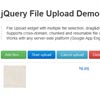 jQuery File Upload