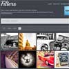 jQuery Animated Filter gallery : Filters