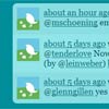 Tweet! jQuery Twitter Widget for your site