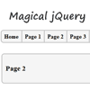 How to make an awesome jQuery animated website with Demo