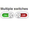 jQuery-Switch : A slide/toggle switch for jQuery