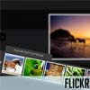 jQuery Flickr Photobar Gallery with Demo