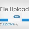 File Upload Progress Bar with jQuery and PHP & Demo