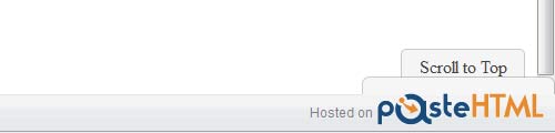 Add Simple jQuery Scroll To Top Button To Blogger