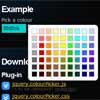 jQuery Colour Picker 2.0