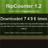 flipCounter : jQuery Counter Plugin