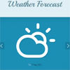 jQuery Geolocation and Yahoo’s APIs to build a simple weather webapp