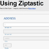 jQuery Autofill City & State from Zip Code with Ziptastic