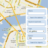 Google Places API – practice