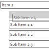 nestedSortable jQuery plugin