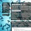 BigVideo.js : jQuery Plugin for Big Background Video