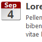 jToday : jQuery Date Showing Plugin