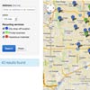 jQuery Searchable Map Template with Google Fusion Tables