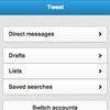 Creating a Twitter App Theme with jQuery Mobile ThemeRoller + Codiqa