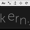 Kern.JS : jQuery Make web kerning suck less