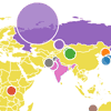 DataMaps : jQuery Interactive maps for data visualizations