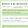 Build a Simple Yahoo! Answers API Webapp with PHP & jQuery