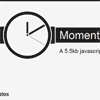 Moment.js : JavaScript Date library