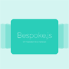 Bespoke.js : DIY Presentation Micro-Framework