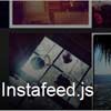 Instafeed.js : A simple Instagram javascript plugin