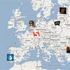 jQuery Interactive Google Map using the Twitter API