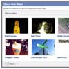 jQuery Facebook Photo Selector